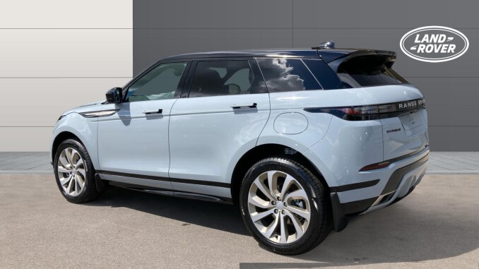 Land Rover Range Rover Evoque 1.5 P270e Hoxton Edition 5dr Auto Hatchback - Image 2